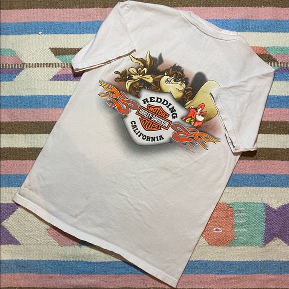 Harley-Davidson SpaceX Looney-Tunes Made in USA - Picture 6 of 8